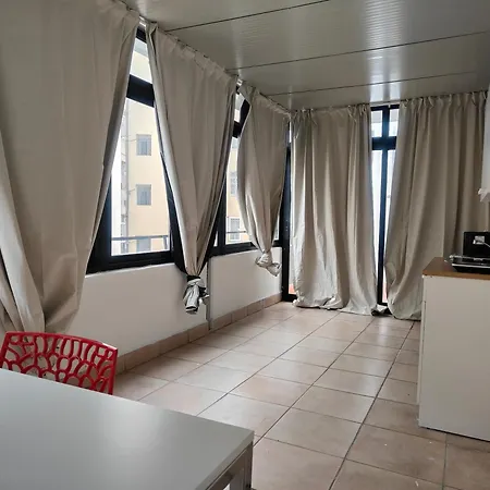 Διαμέρισμα Cconforthotels Extramurale 3*