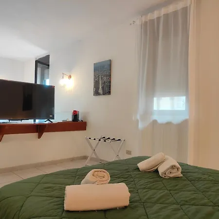 Cconforthotels Extramurale 巴里