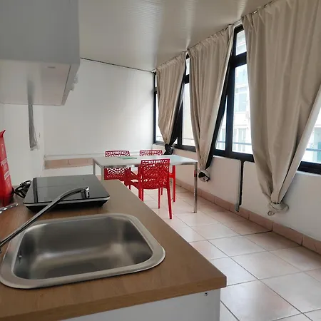 Cconforthotels Extramurale Apartment