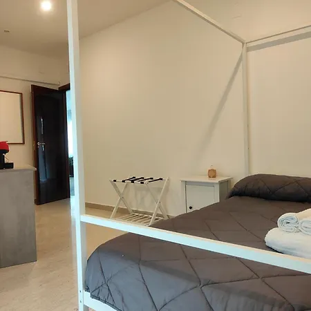 Apartment Cconforthotels Extramurale Bari