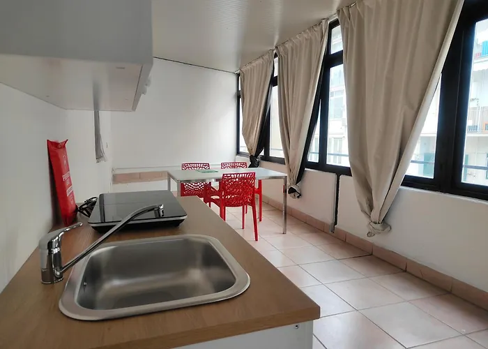 Cconforthotels Extramurale Апартаменты